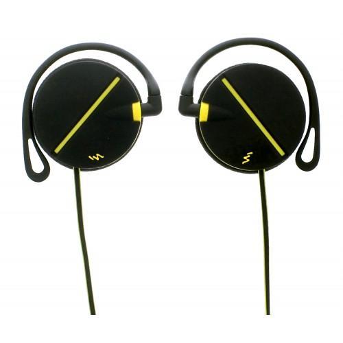 фото TNB CSSPCLIP, Black Yellow наушники T'nb