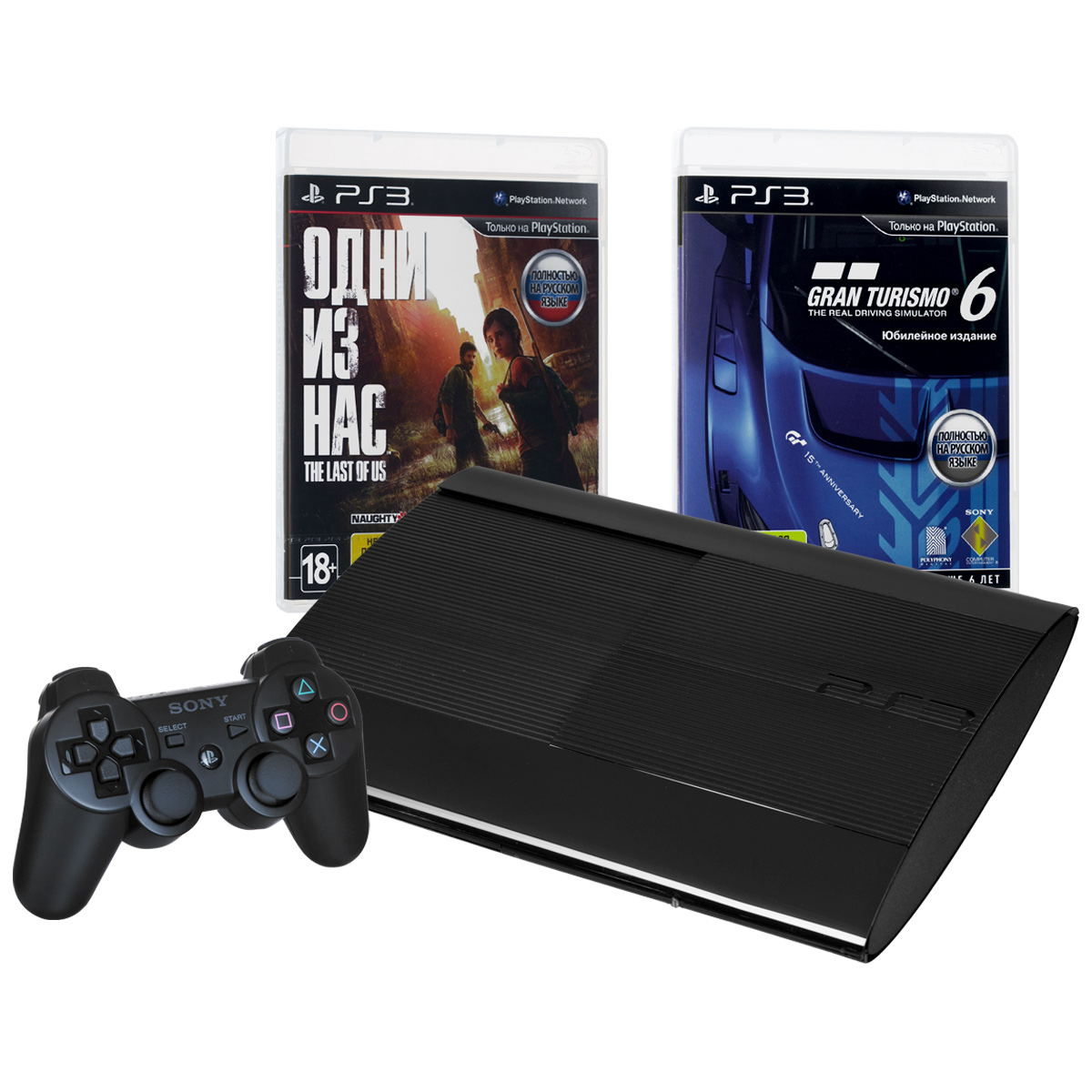 Playstation 3 Купить Луганск