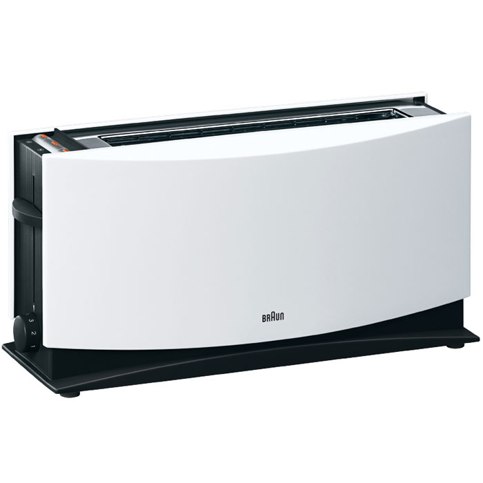 фото Тостер Braun HT500 MultiToast, White