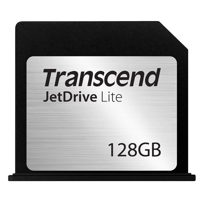 фото Transcend JetDrive Lite 130 128GB карта памяти для MacBook Air 13"