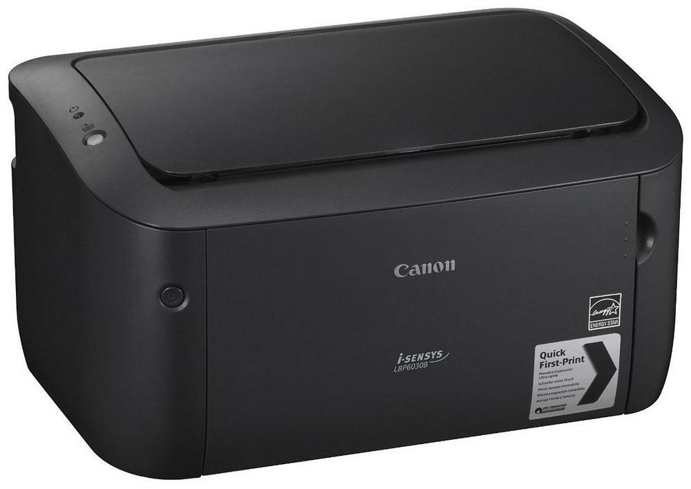 фото Принтер Canon i-Sensys LBP6030B, Black