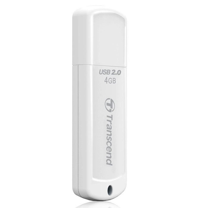 фото Transcend JetFlash 370 4GB USB-накопитель