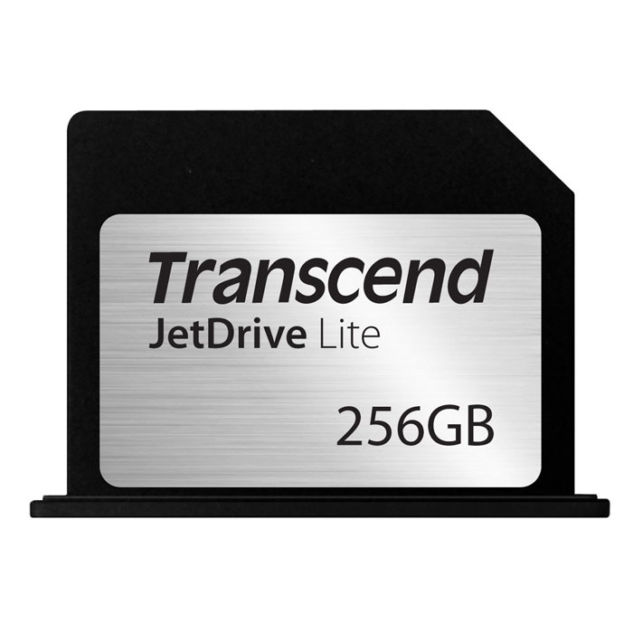 фото Transcend JetDrive Lite 360 256GB карта памяти для MacBook Pro (Retina) 15"