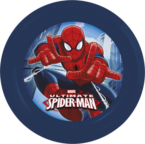 Disney Тарелка Спайдермен диаметр 21,5 см