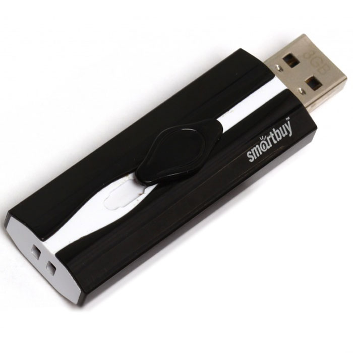 фото SmartBuy Comet 32GB, Black USB-накопитель