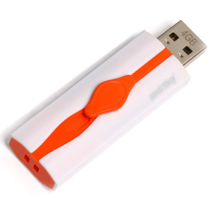 фото SmartBuy Comet 32GB, White USB-накопитель