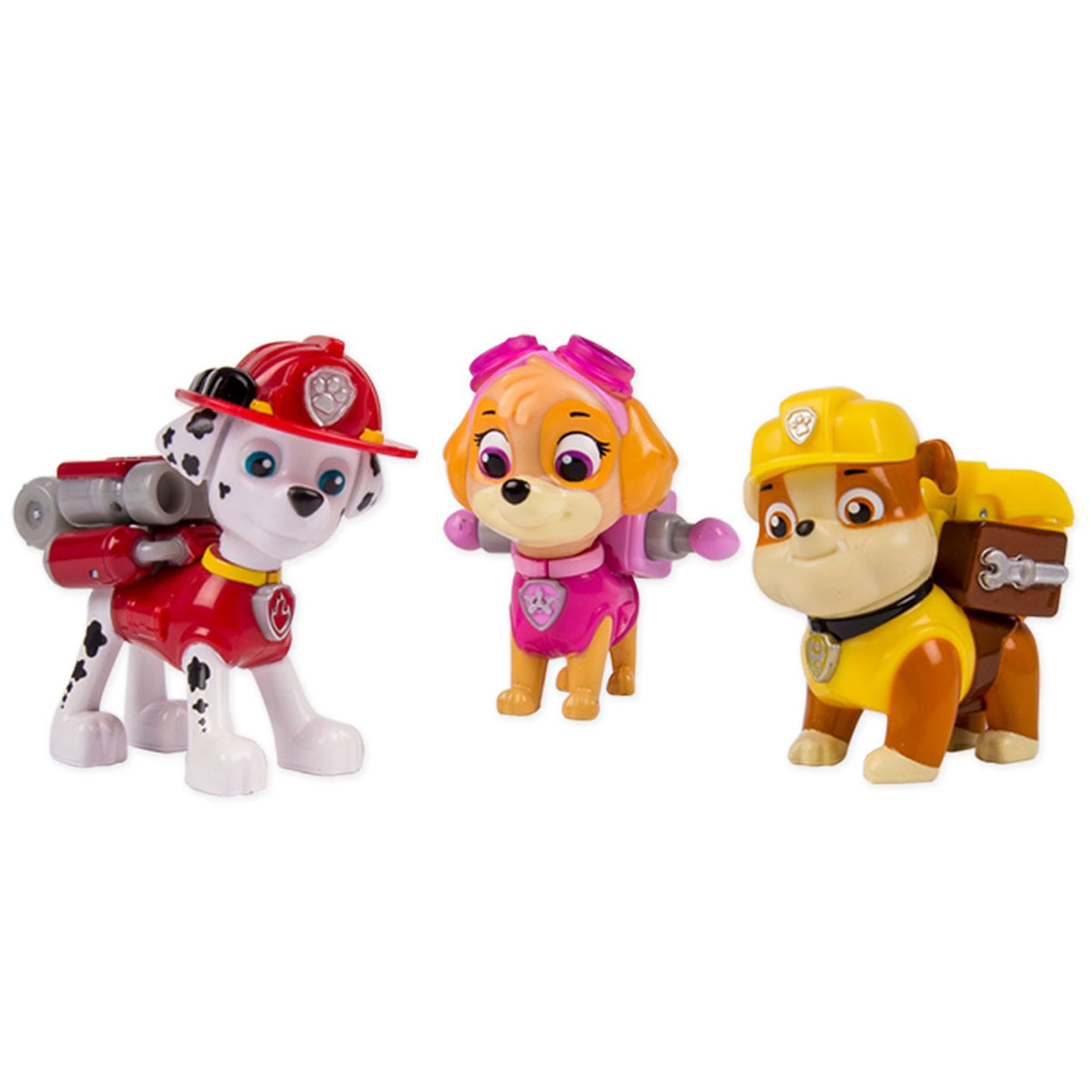 фото Paw Patrol Игровой набор, 6 элементов