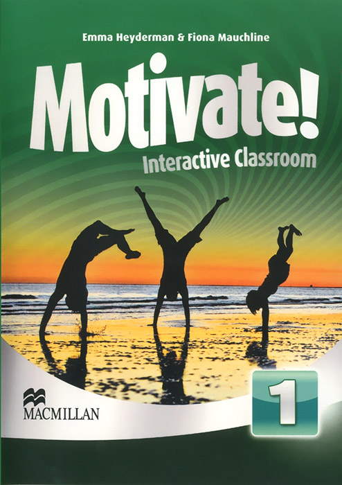 Motivate! Interactive Classroom 3