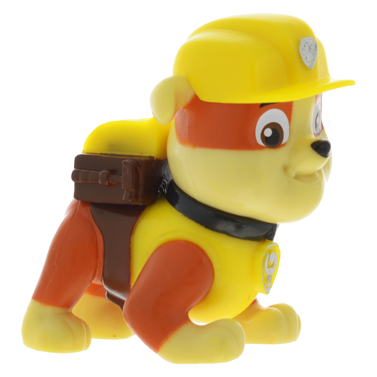 фото Paw Patrol Мини-фигурка Щенячий патруль "Щенок Rubble". 16612_20066913