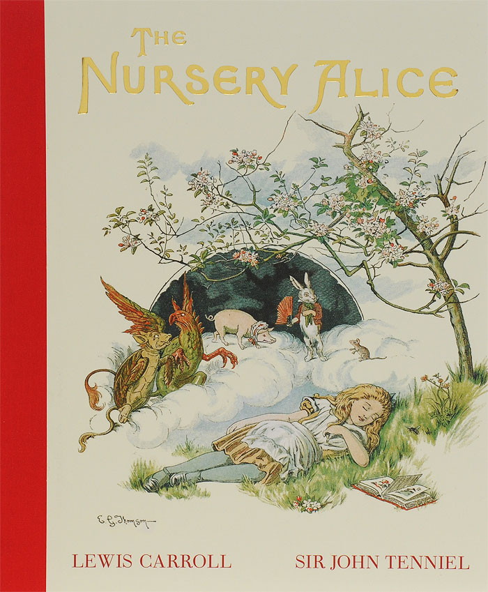 фото The Nursery Alice Macmillan children's books