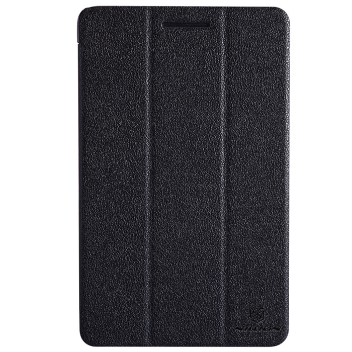 фото Nillkin Fresh Series Leather Case чехол для Lenovo S5000, Black