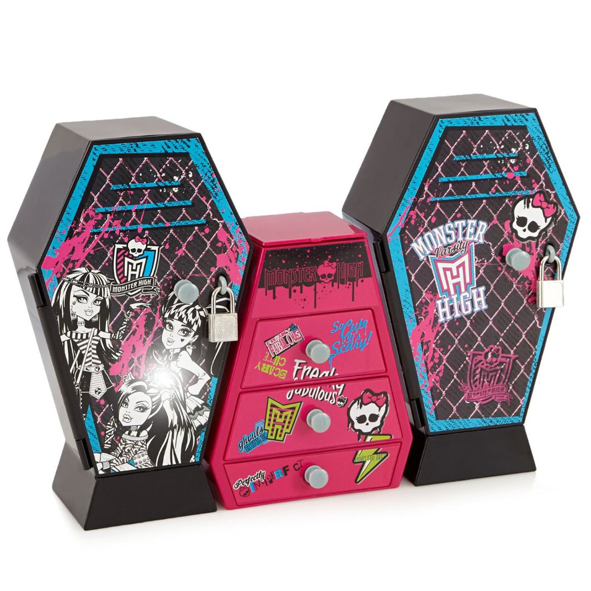 Игровой набор Monster High 