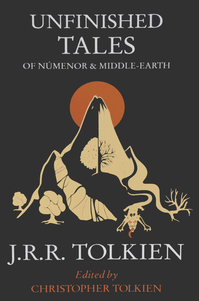 фото Unfinished Tales of Numenor & Middle-Earth Harpercollins publishers