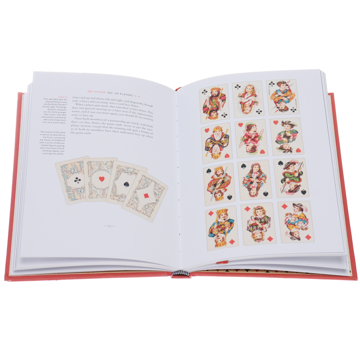 фото Shuffle and Deal: 50 Classic Card Games for Any Number of Players Harper design international