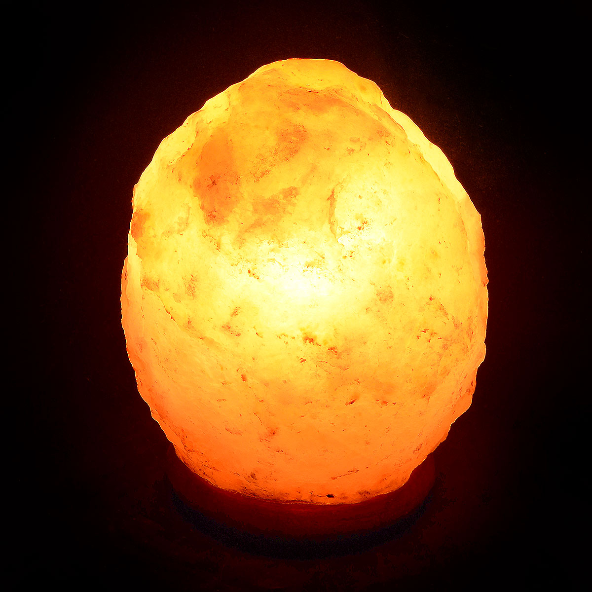 фото Солевая лампа Скала (2-3 кг) с диммером Zenet