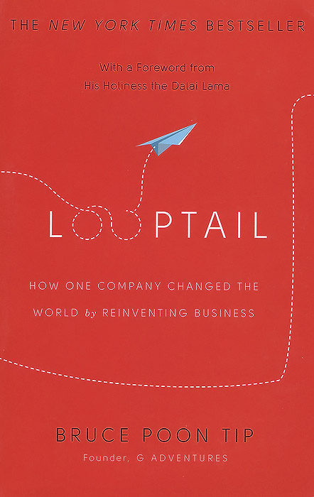 фото Looptail: How One Company Changed the World by Reinventing Business Platkus