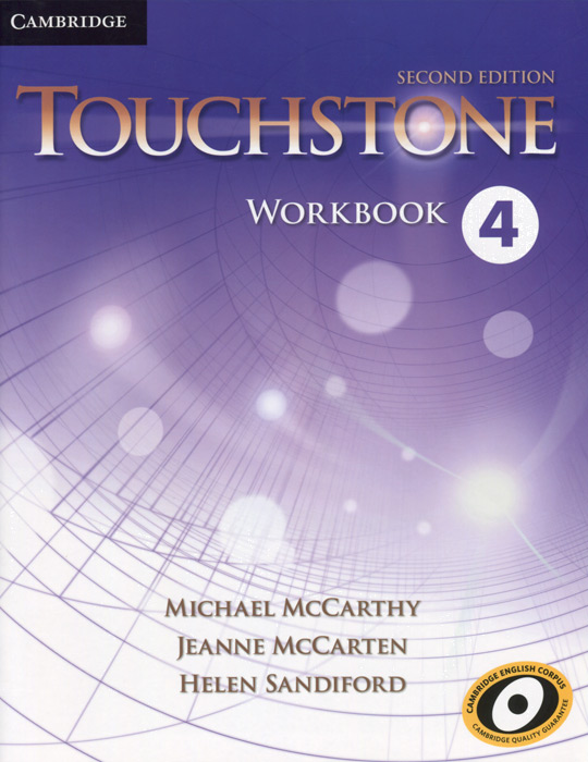 фото Touchstone 4: Workbook Cambridge university press