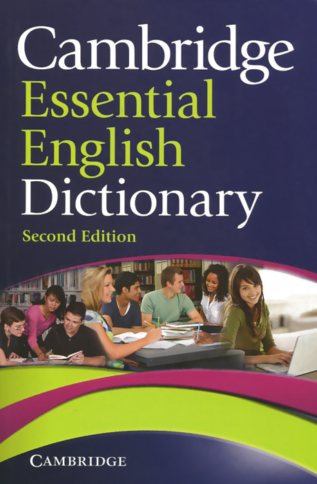 Cambridge Essential English Dictionary cambridge essential english dictionary