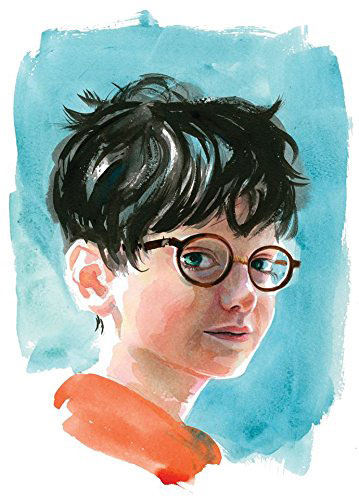 фото Harry Potter and the Philosopher's Stone Bloomsbury childrens books