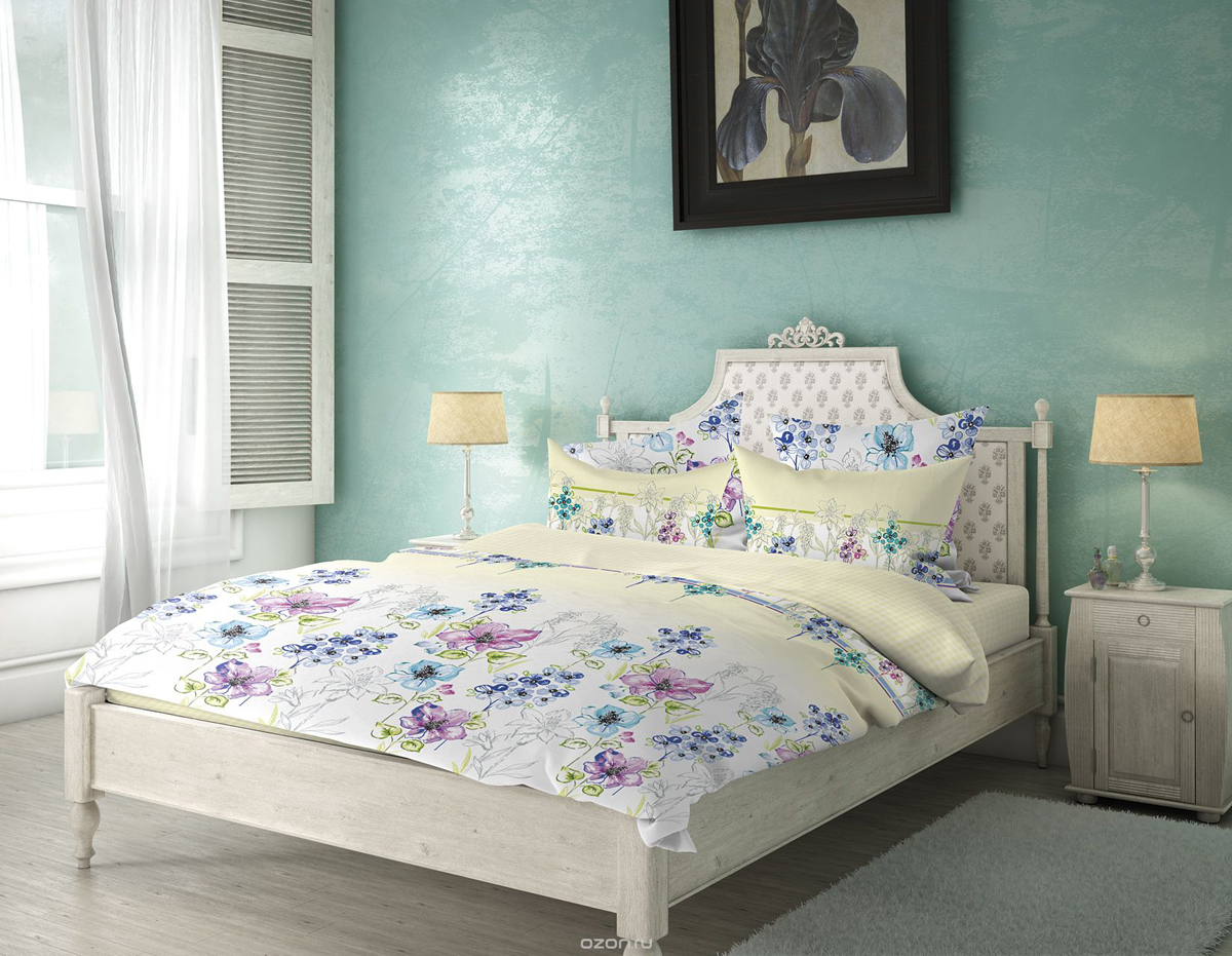 Купить Постельное Белье Волшебная Ночь Из Ранфорса