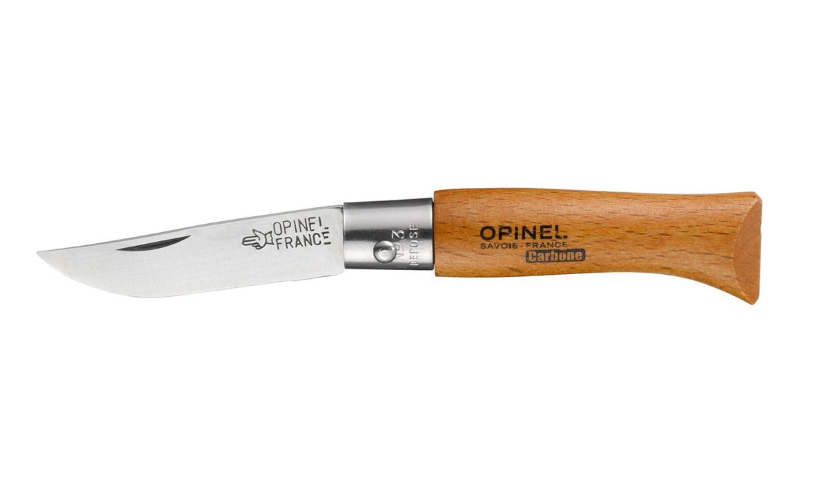 фото Подарочный набор ножей Opinel, 10 шт. углеродистая сталь 183102