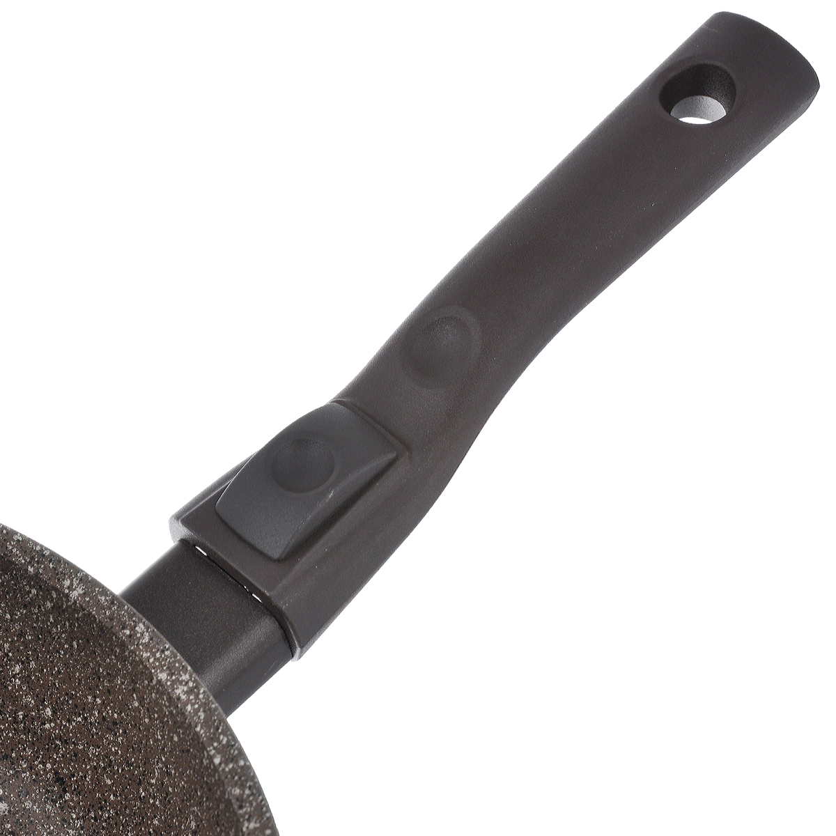 фото Сотейник TimA "Art Granit", с антипригарным покрытием, со съемной ручкой. Диаметр 26 см