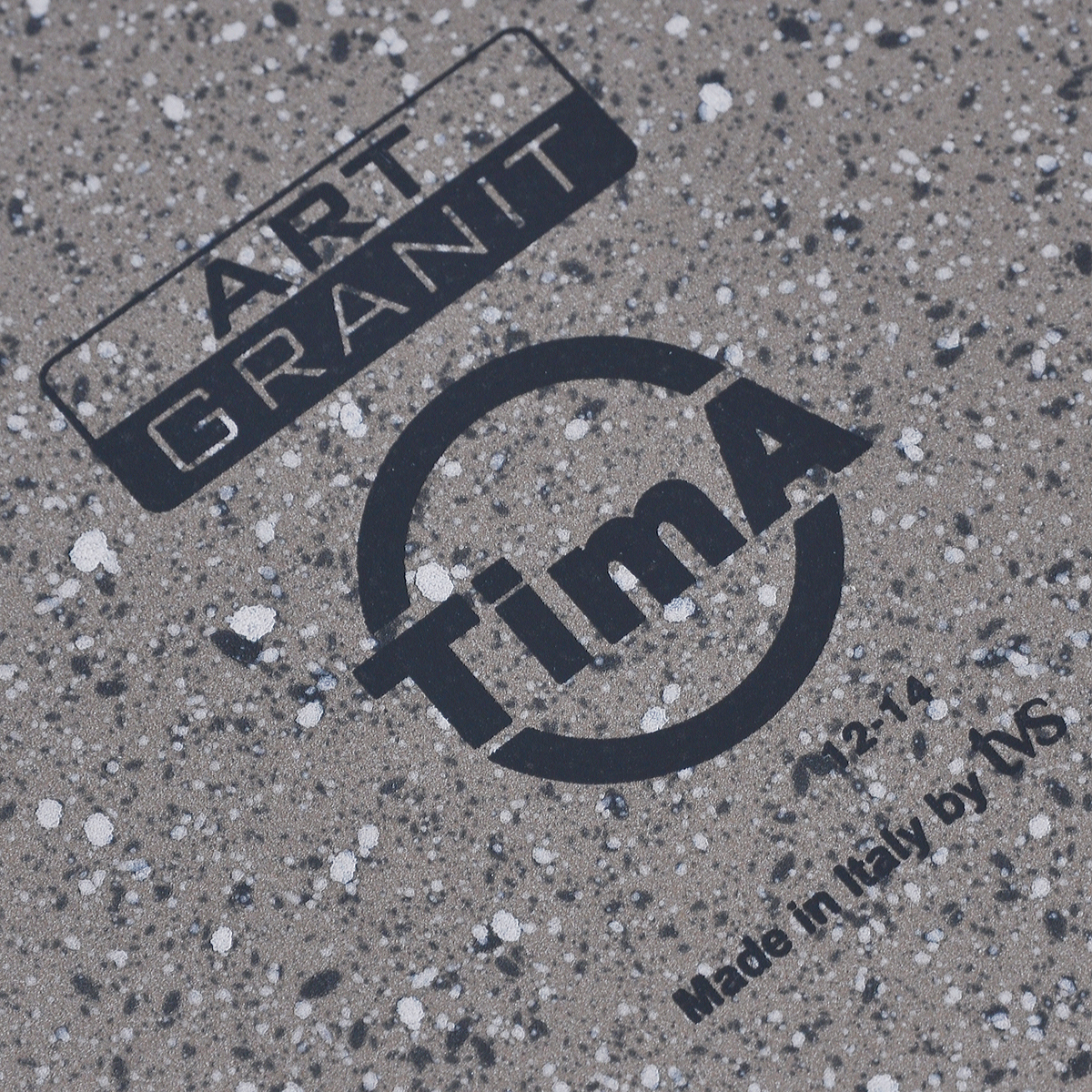 фото Сотейник TimA "Art Granit", с антипригарным покрытием, со съемной ручкой. Диаметр 24 см