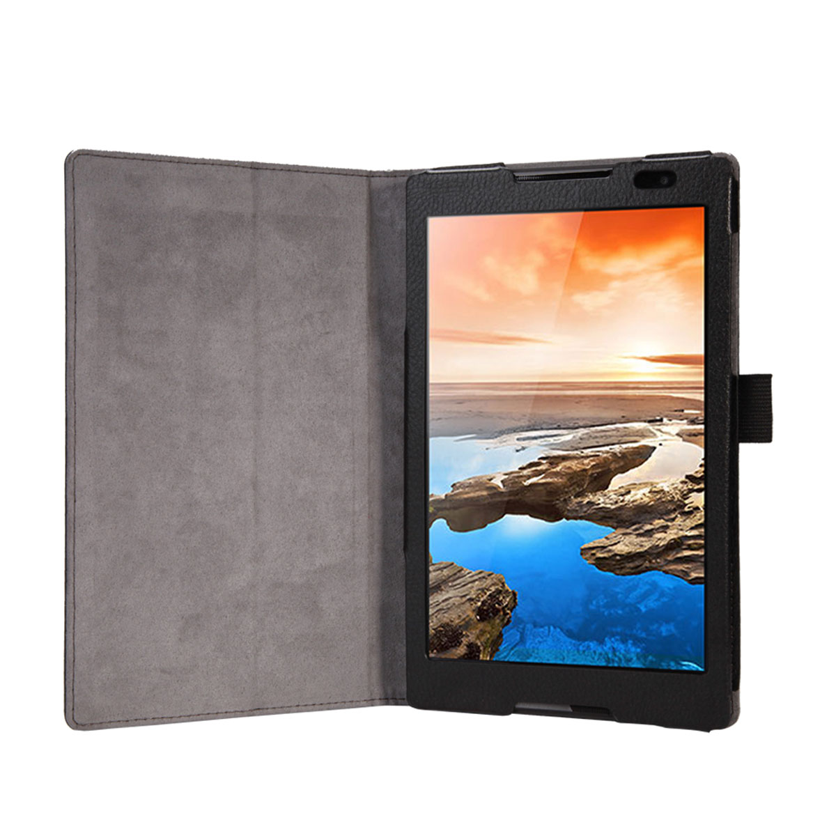 фото IT Baggage чехол для Asus ZenPad 8" Z380, Black