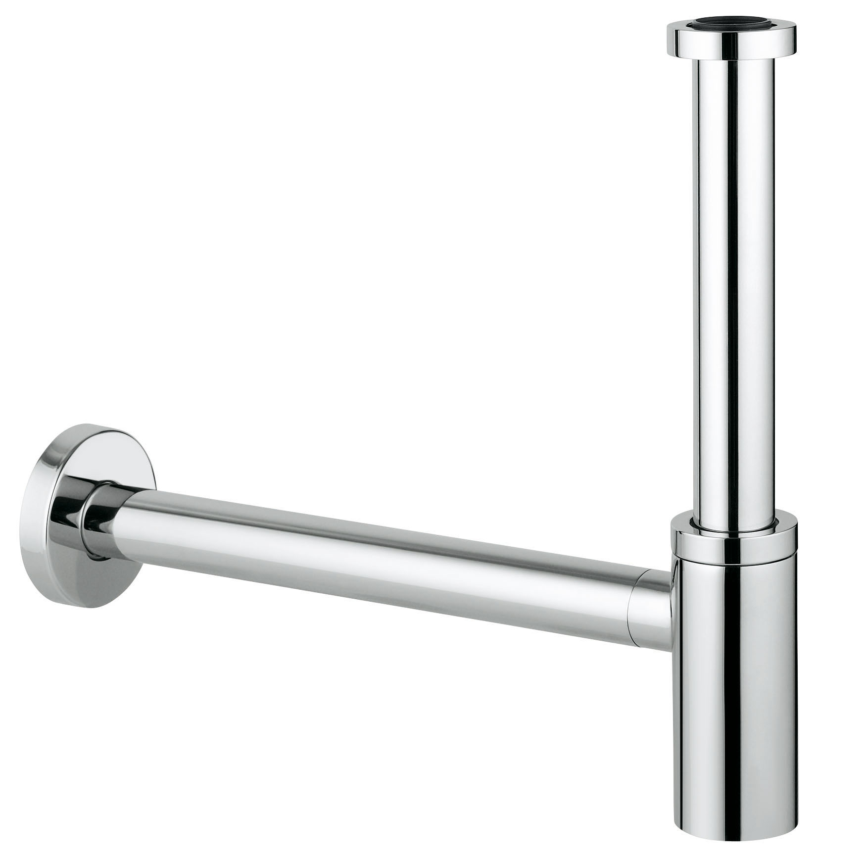 фото Сифон для раковины GROHE 1/4?, хром