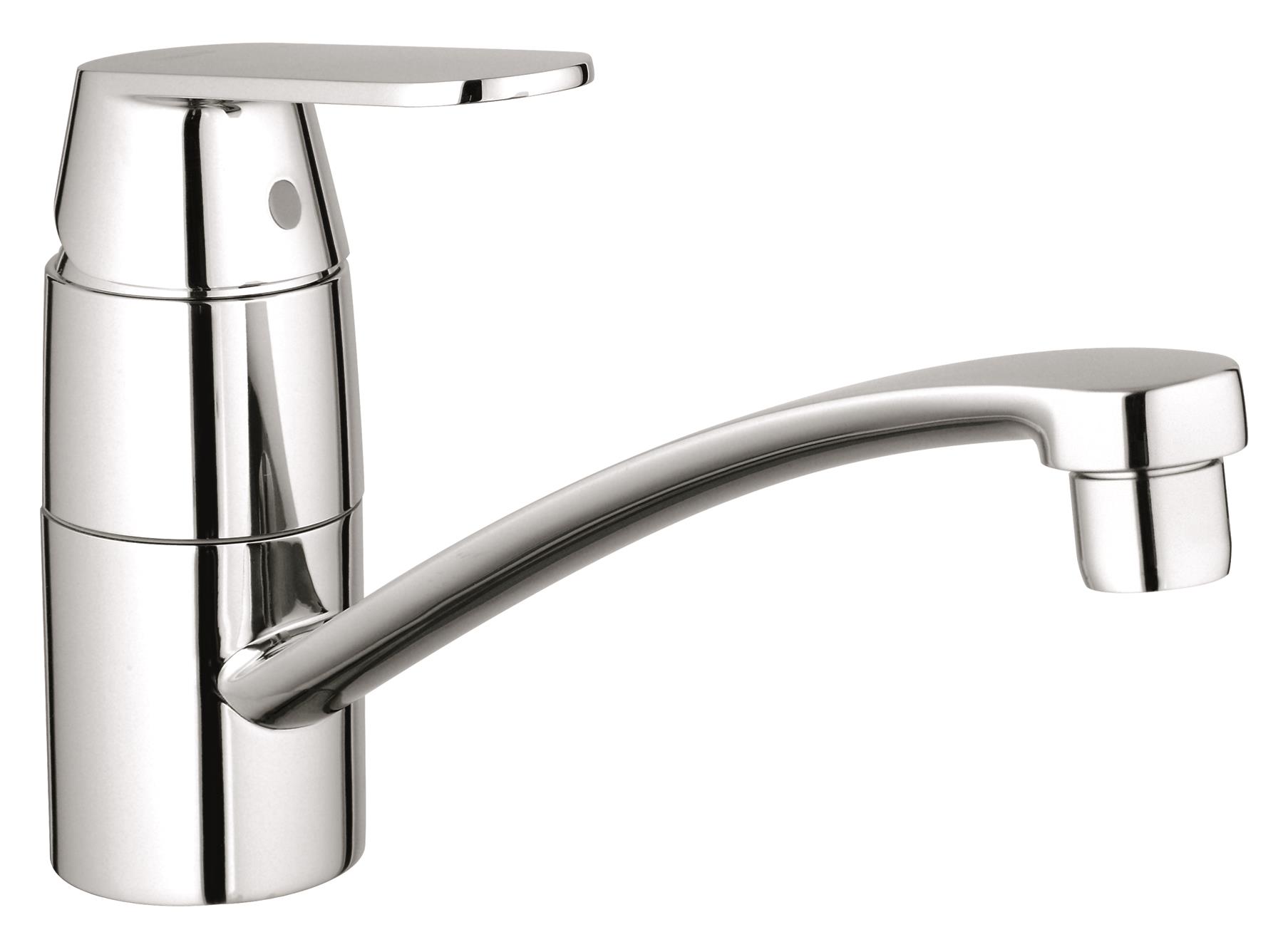 фото Смеситель для кухни GROHE "Eurosmart Cosmopolitan" (32842000)