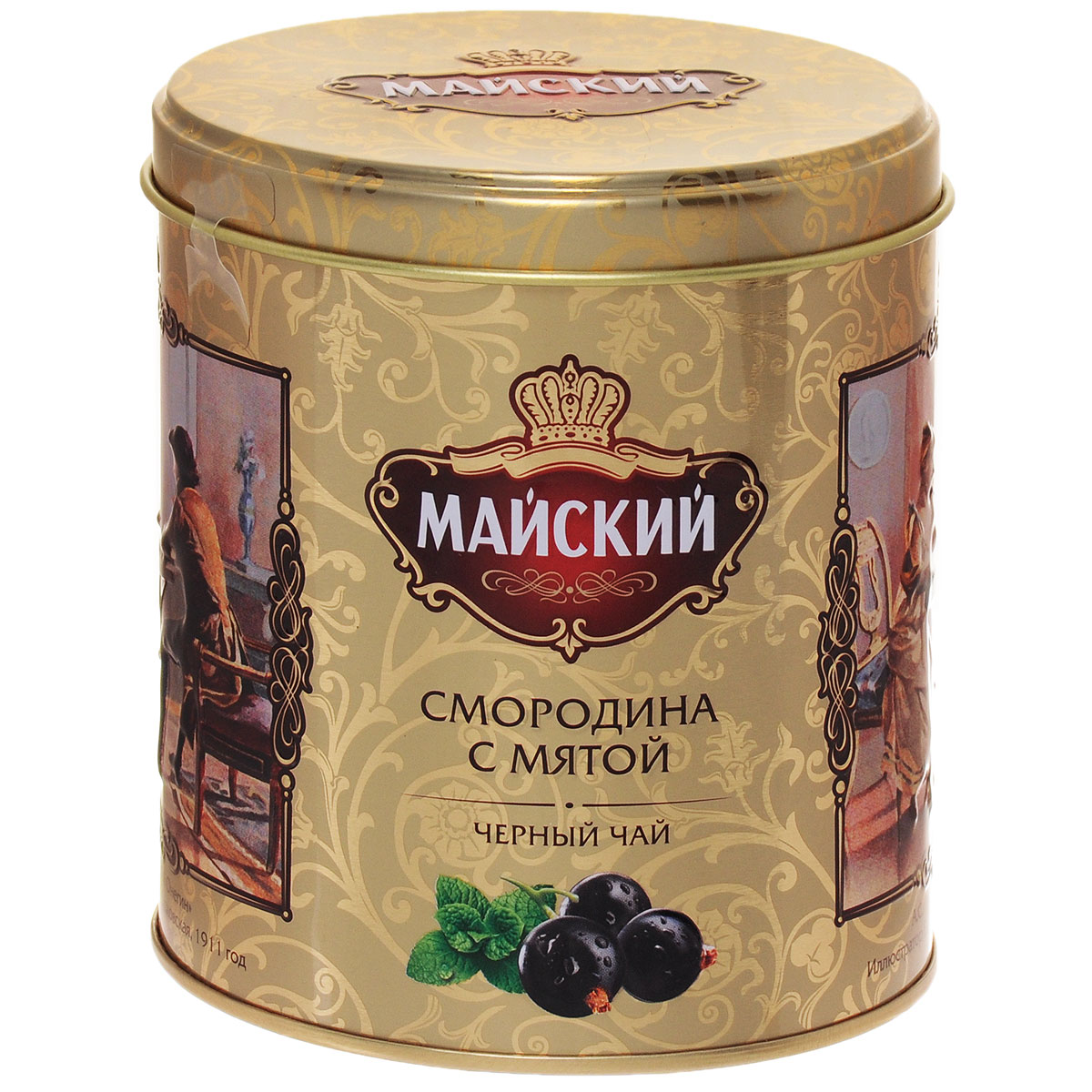 Чай Майский Смородина С Мятой Купить