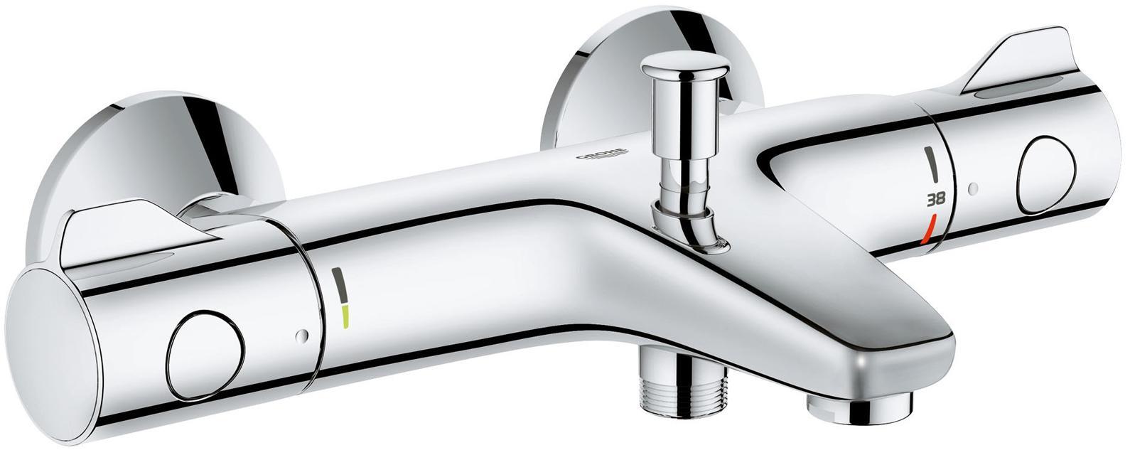 фото Термостат для ванны GROHE Grohterm 800, хром