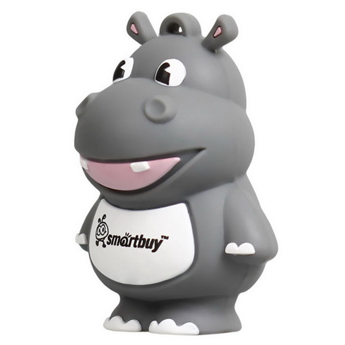 фото SmartBuy Wild Series Hippo 8GB USB-накопитель