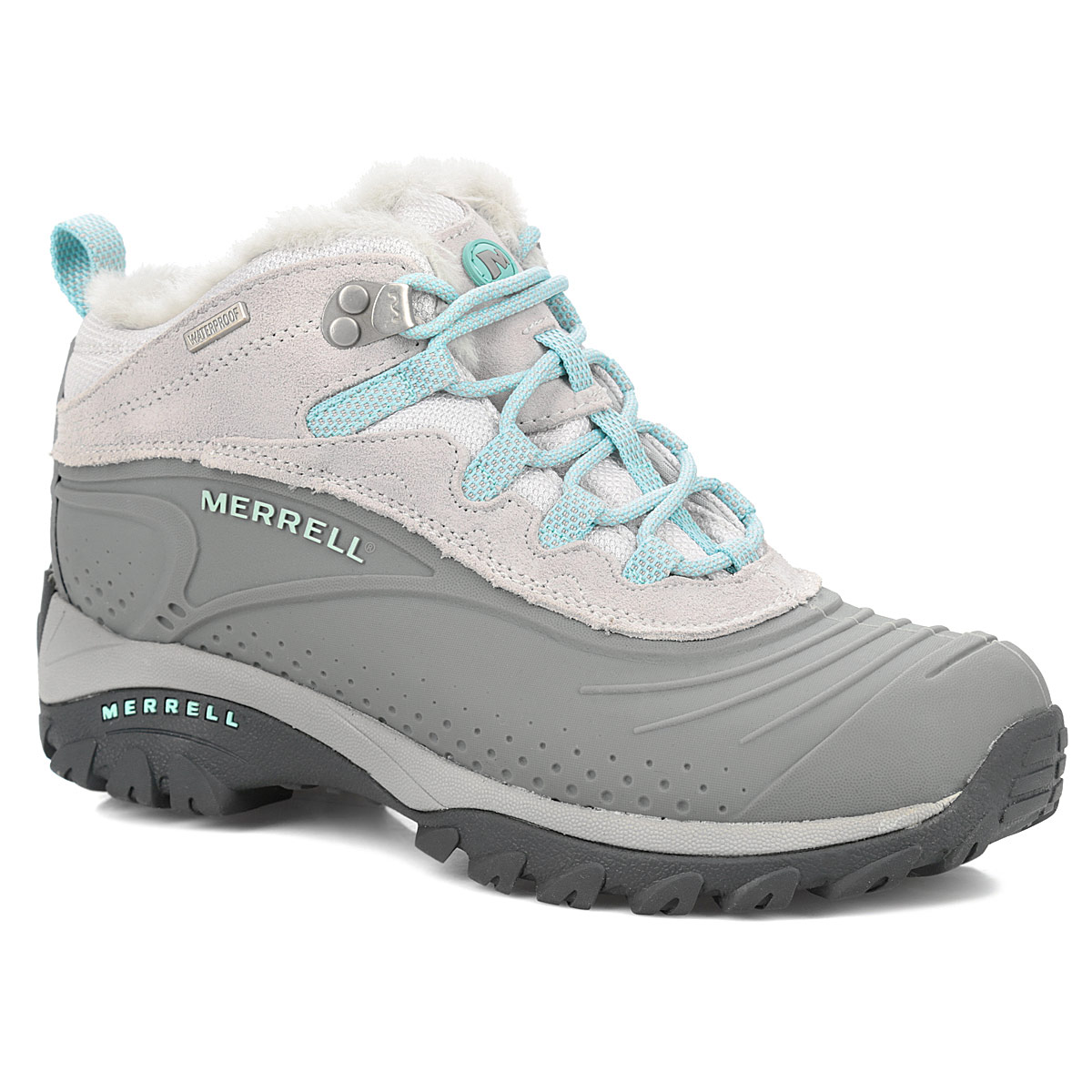 Ботинки трекинговые Merrell женские