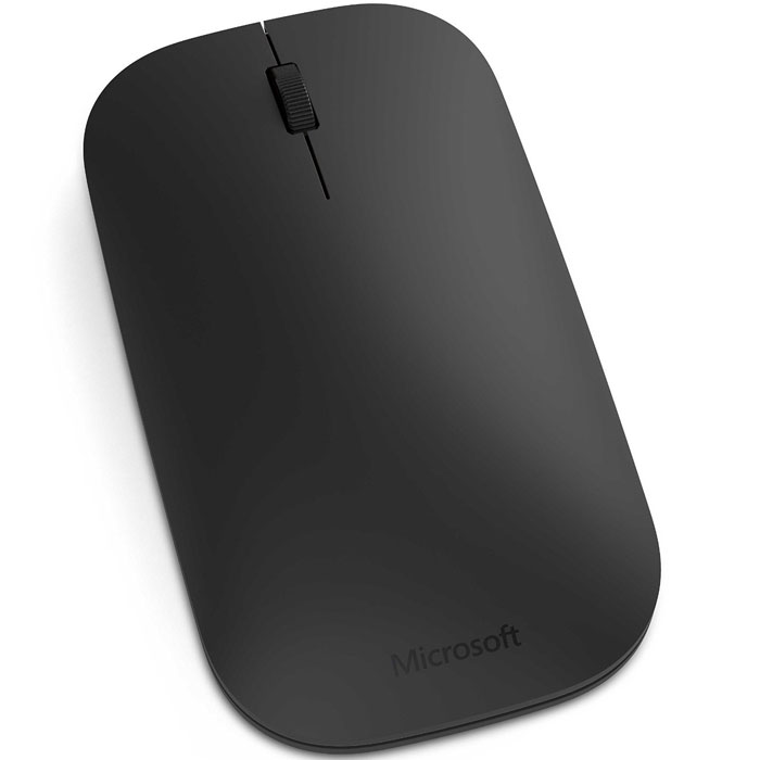 фото Комплект мышь + клавиатура Microsoft Wireless Designer Bluetooth Desktop (7N9-00018)