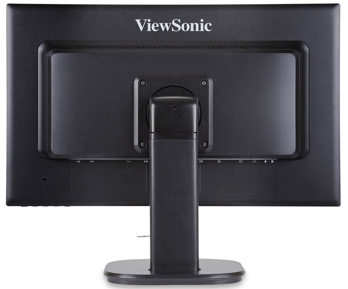 фото Монитор ViewSonic VG2437SMC