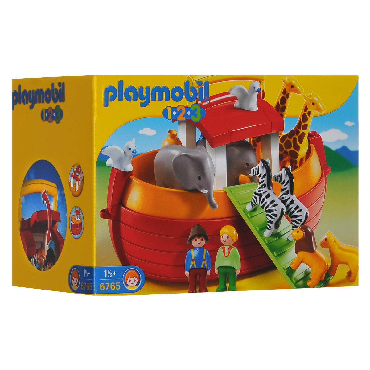 фото Playmobil Игровой набор "Ноев Ковчег"