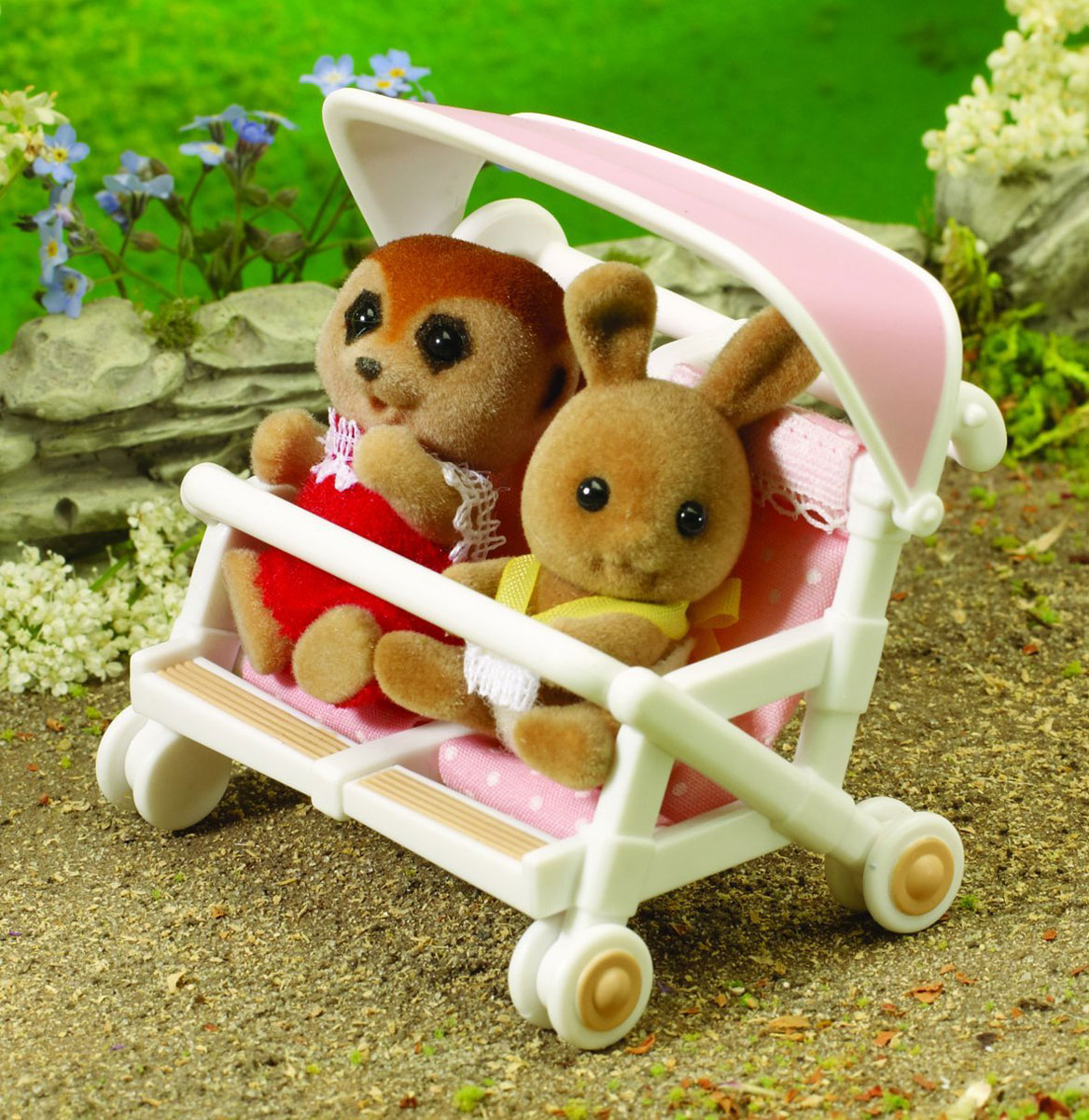 sylvanian families стульчик для кормления