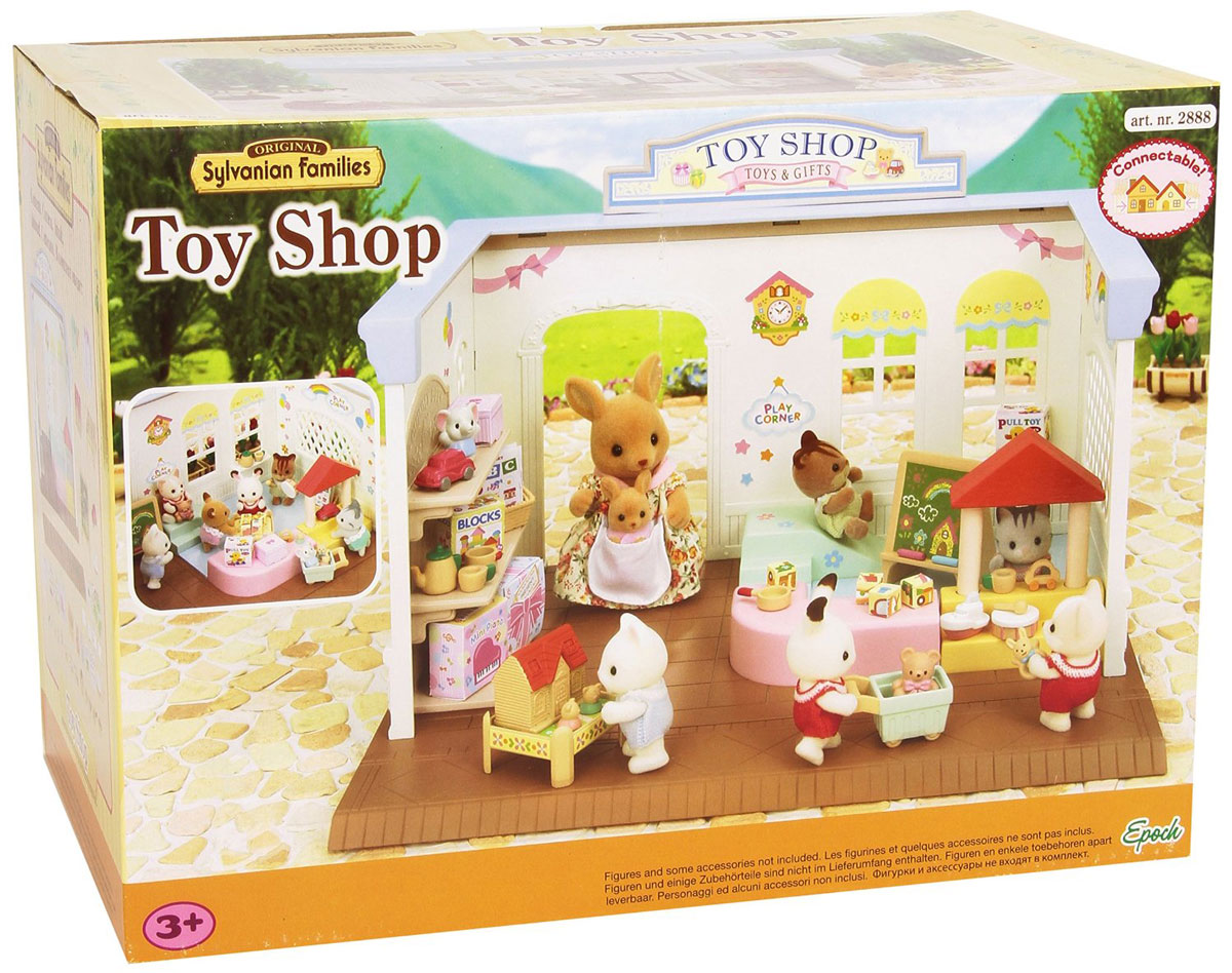 Family Магазин Игрушек