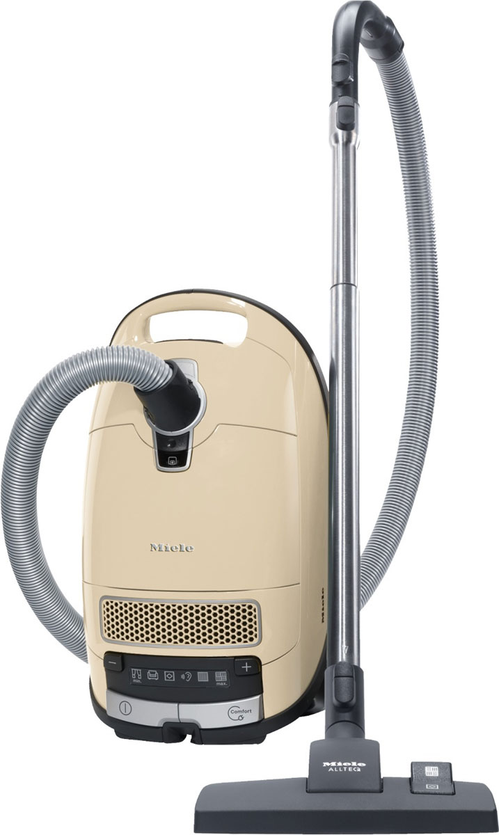 Бытовой пылесос Miele Miele SGDA0 Complete C3, слоновая кость - купить ...