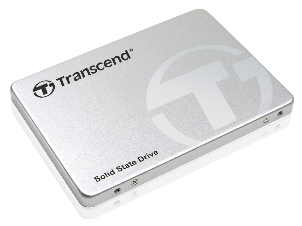 фото SSD диск Transcend SSD370 (Premium) 256GB, Black