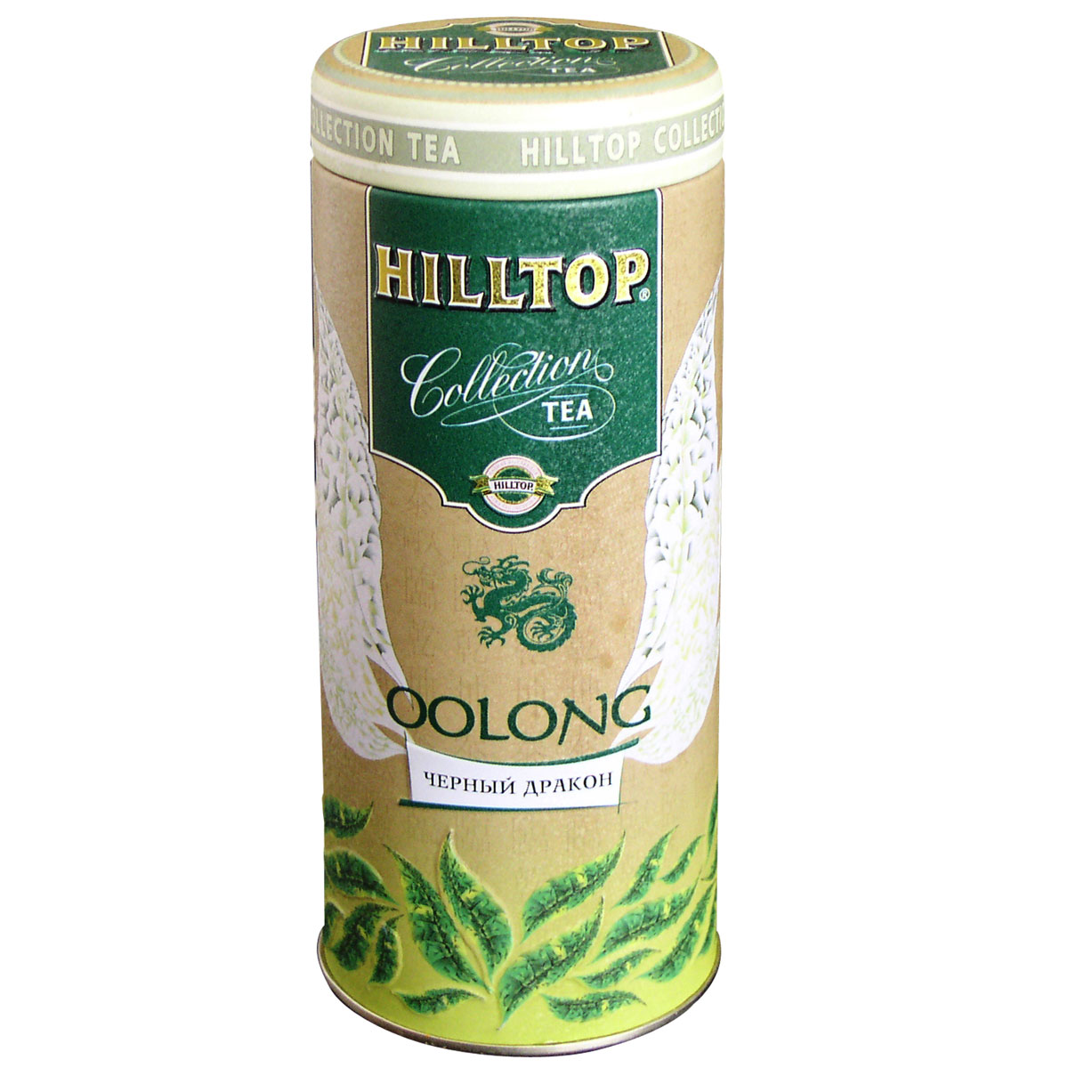 Hilltop Oolong красный листовой чай, 100 г