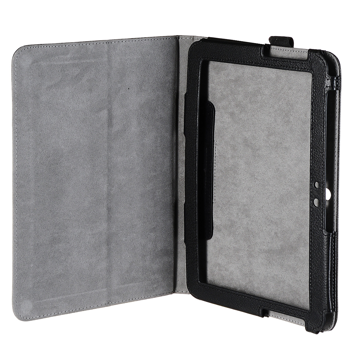 фото IT Baggage чехол для Samsung Galaxy Tab 2 10.1", Black (ITSSGT1022-1)