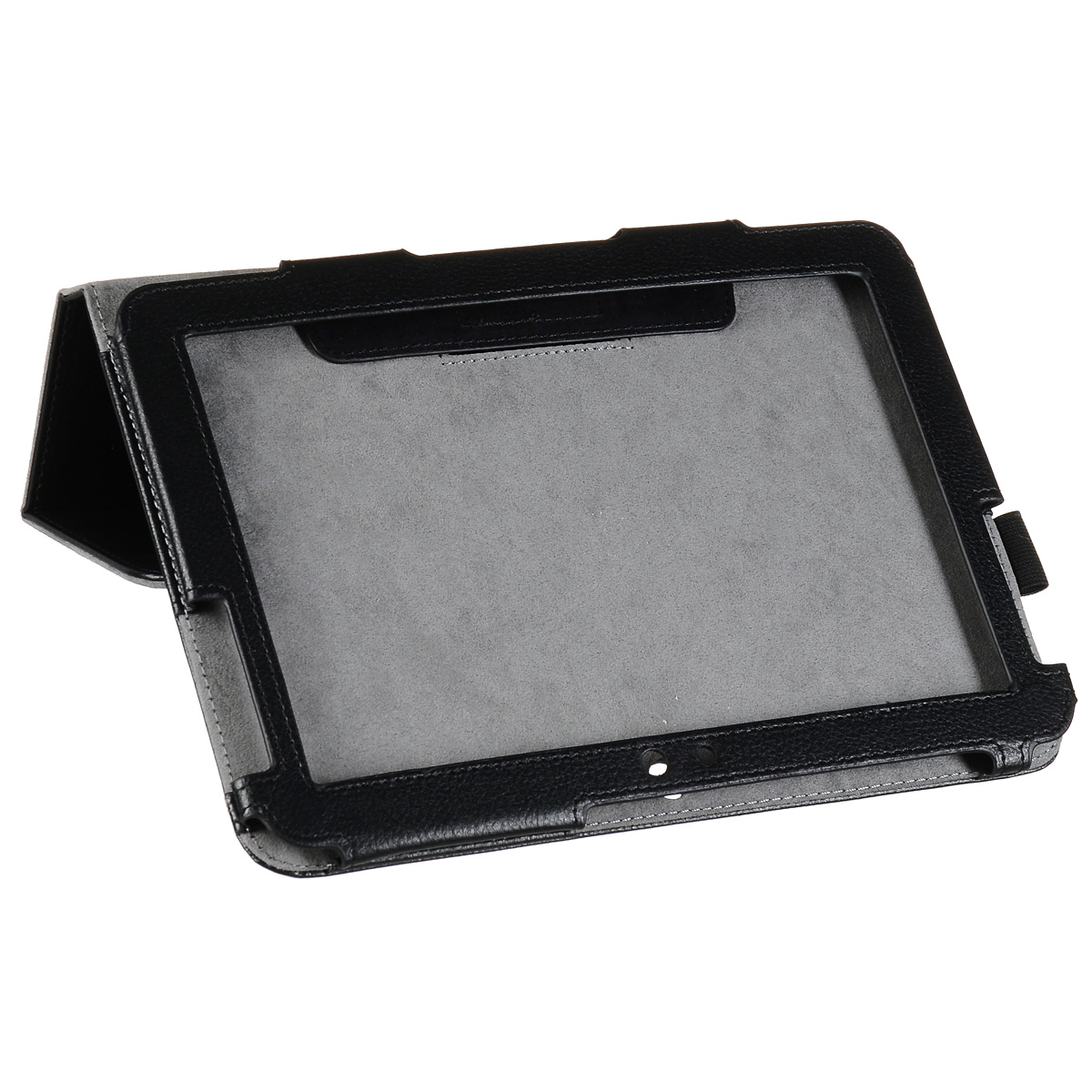 фото IT Baggage чехол для Samsung Galaxy Tab 2 10.1", Black (ITSSGT1022-1)