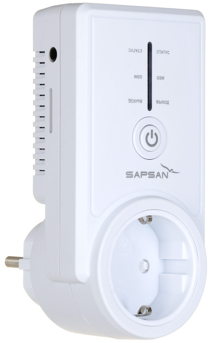 Gsm розетка sapsan pro 10 узнать баланс