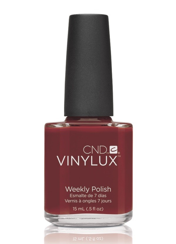 CND Винилюкс Профессиональный недельный лак VINYLUX, #161 Burnt Romance ...