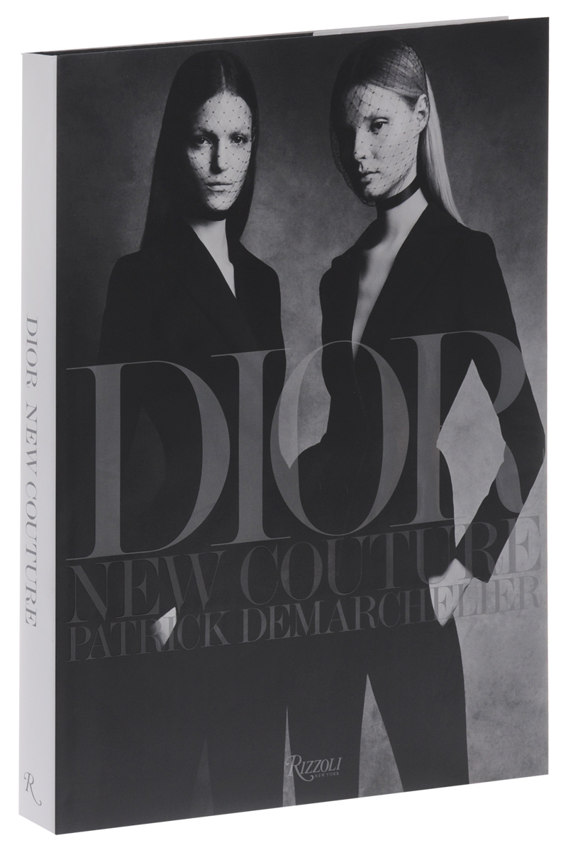 фото Dior: New Couture Rizzoli