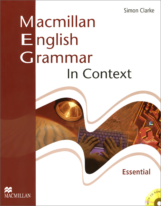 фото Macmillan English Grammar in Context: Essential Level (+ CD-ROM) Macmillan elt