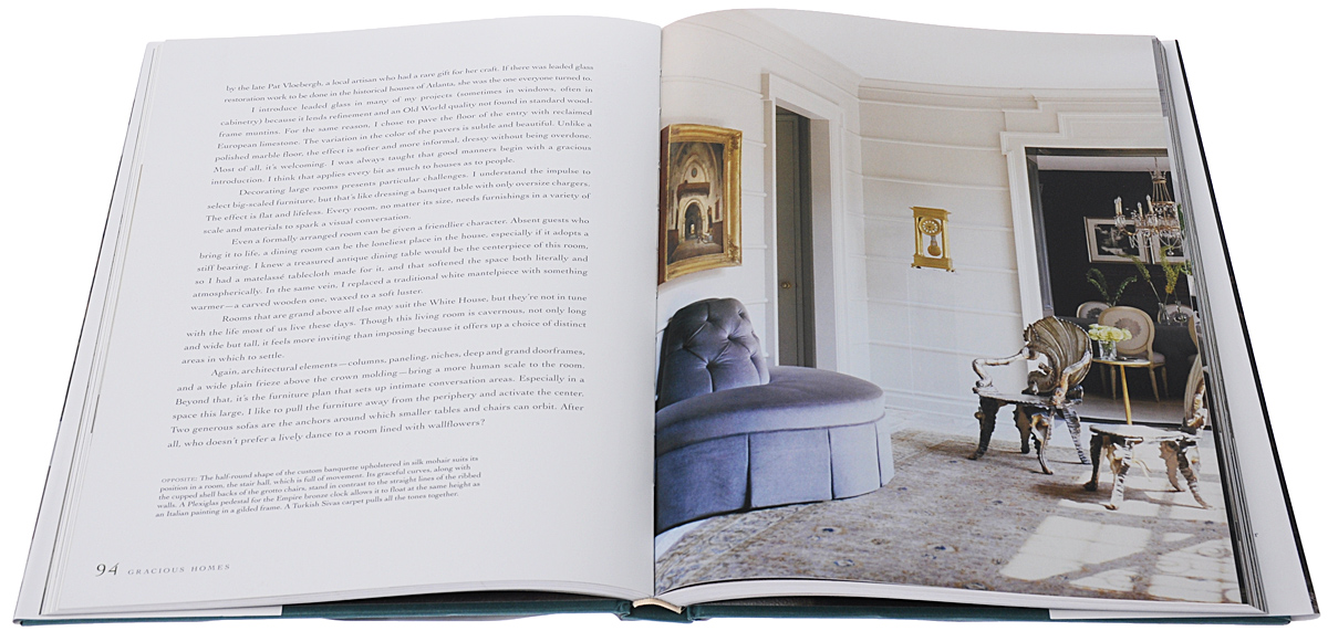 фото Gracious Rooms Rizzoli international publications, inc