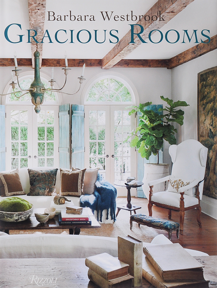 фото Gracious Rooms Rizzoli international publications, inc